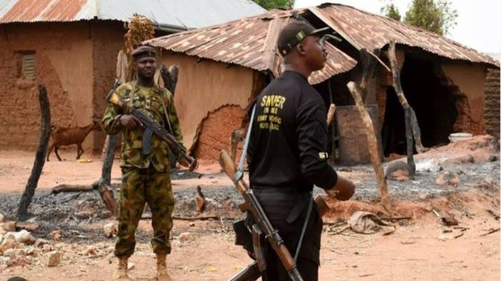 Nijerya'da silahlı saldırıda 100'den fazla kişi hayatını kaybetti