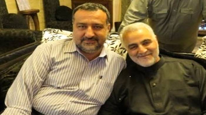 İsrail Suriye'de İran Devrim Muhafızları yöneticisini öldürdü