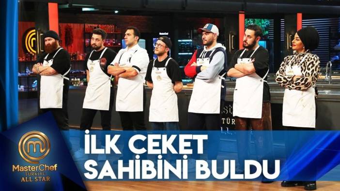 MasterChef All Star’da şef ceketini kim aldı? MasterChef All Star yeni bölüm ne zaman? (26 Aralık 2023)