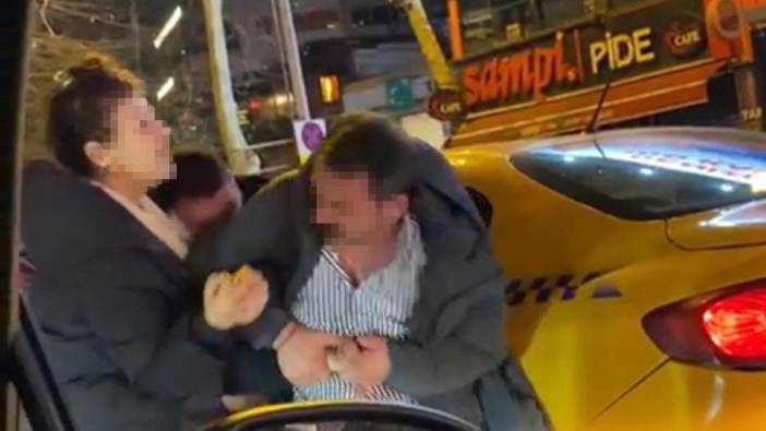 Beşiktaş'ta taksici terörü! 20 milyonluk şehirde sayıları az olunca kendi kurallarını koydular