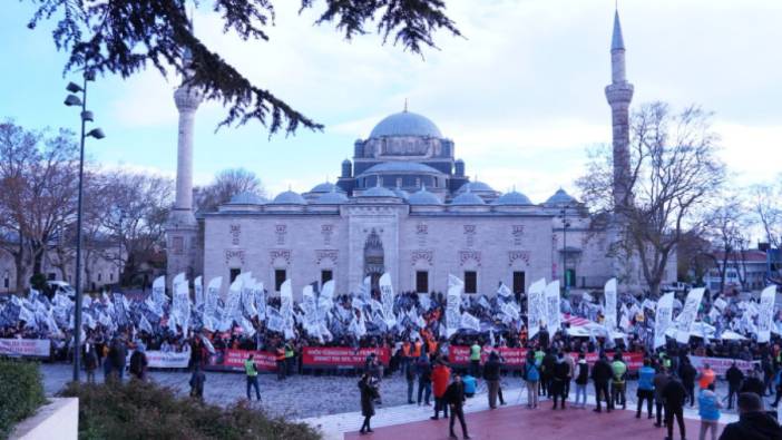 İstanbul’un göbeğinde hilafet çağrısı yapan grubun arkasındaki örgüt ortaya çıktı
