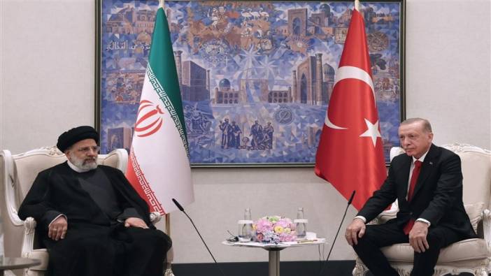 İran Cumhurbaşkanı'nın Türkiye'yi ziyaret edeceği tarih açıklandı