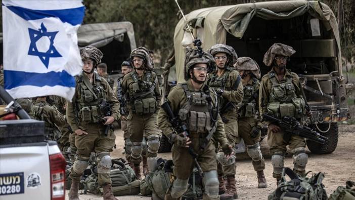 İsrail askerlerine savaşma yaşındaki tüm erkekleri öldürme emri verilmiş