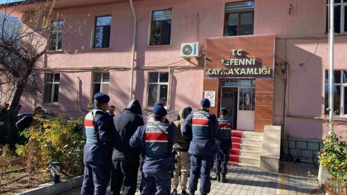 Burdur'da araması olan 12 şahıs yakalandı