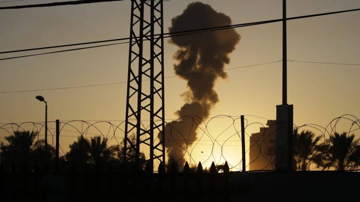 Gazze’de bir kez daha telekomünikasyon hizmeti çöktü