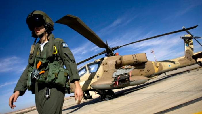 İsrail istedi ABD reddetti: Apache’ye onay çıkmadı