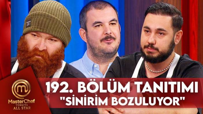 MasterChef All Star 192. bölüm fragmanı yayınlandı mı? MasterChef All Star’da şef ceketini kim giyecek?