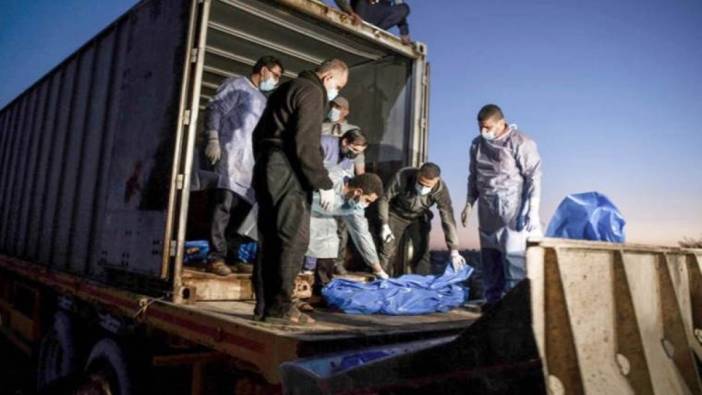 Filistin tarafı İsrail'in cenazelerden organ çaldığını iddia etti