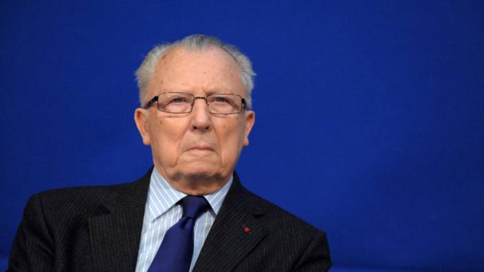 Avrupa Birliği'nin fikir babası Jacques Delors 98 yaşında öldü
