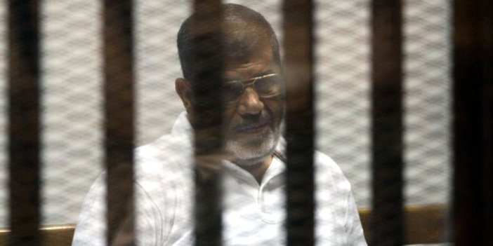 BM'den Muhammed Mursi raporu