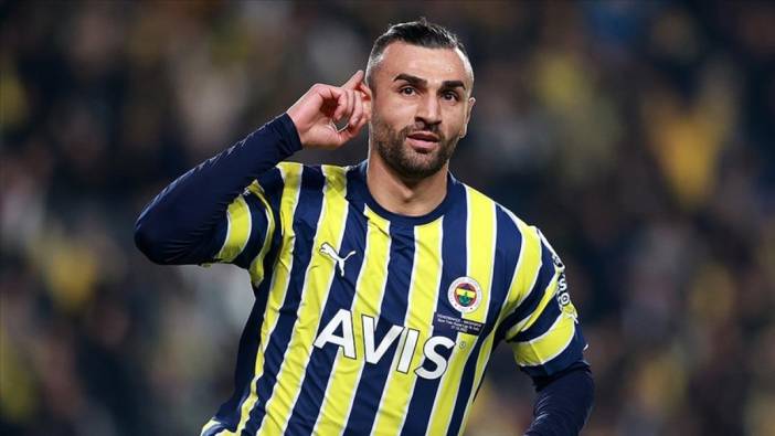 Fenerbahçe'de Serdar Dursun sürprizi