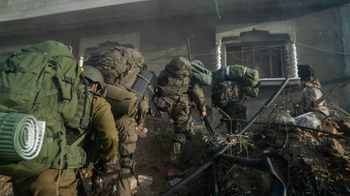 İsrailli ölen asker sayısı 167’ye yükseldi