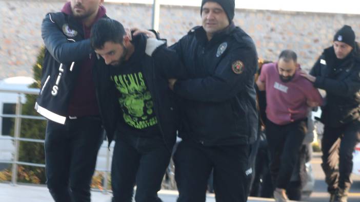 Nevşehir'deki 'torbacı' operasyonu: 30 kişi tutuklandı
