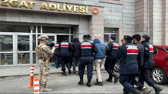 Yozgat'ta IŞİD operasyonu: 5 tutuklama
