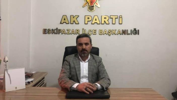 AKP’de istifa