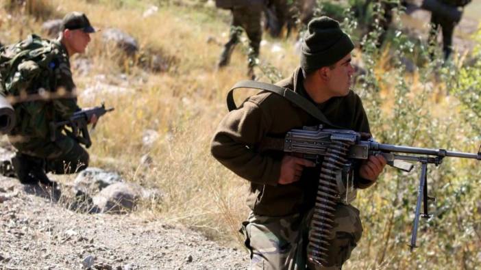 10 PKK'lı etkisiz hale getirildi