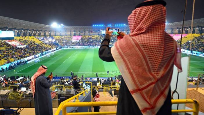 Suudilerden Süper Kupa'yla ilgili ilk açıklama: Fenerbahçe ve Galatasaray'ı suçladılar