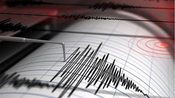 Hatay'da 3,9 büyüklüğünde deprem