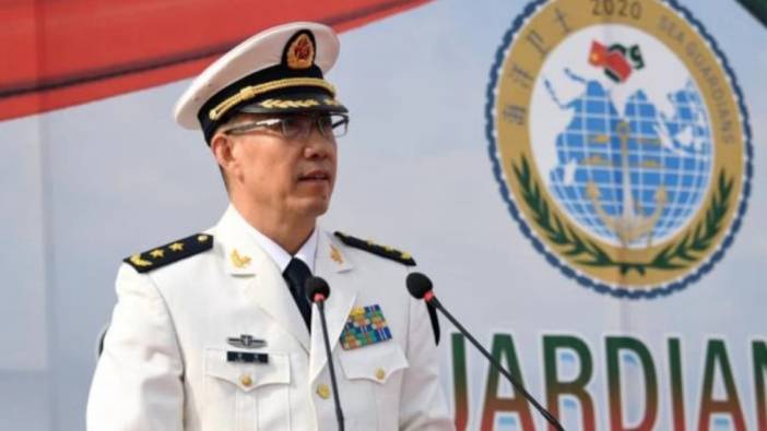 Çin'in yeni Savunma Bakanı belli oldu