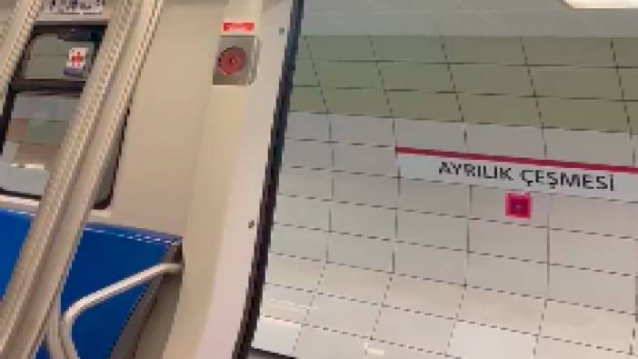 İstanbul metrolarında sabaha kadar Parla çaldı: "Duysun cihan, duysun biriz"