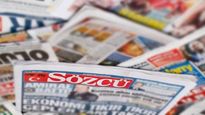 Sözcü'de 24 muhabir yılbaşı öncesi işten çıkarıldı