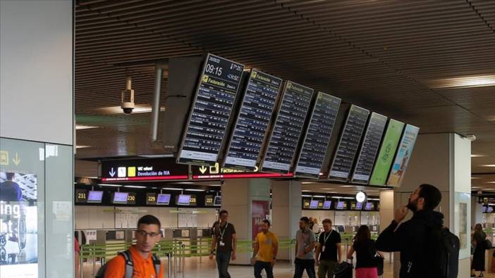 İspanyol İberia Havayolları'nda grev: 444 uçuş iptal