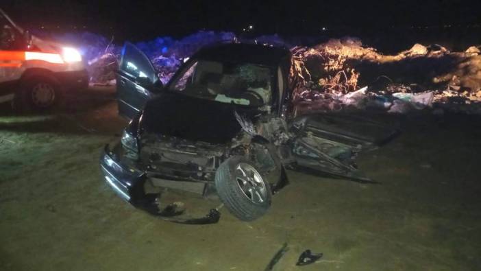 Manisa’da yolcu minibüsünün karıştığı kazada 5 kişi yaralandı