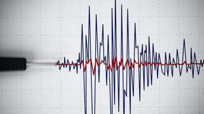 Bursa’da 3,4 büyüklüğünde deprem