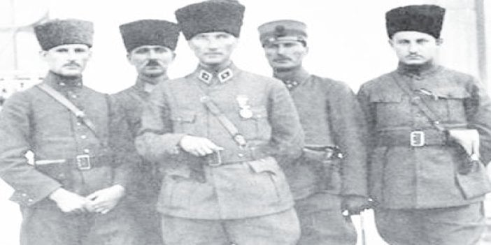 ATATÜRK VE KURTULUŞA GİDEN YOL – 3 –