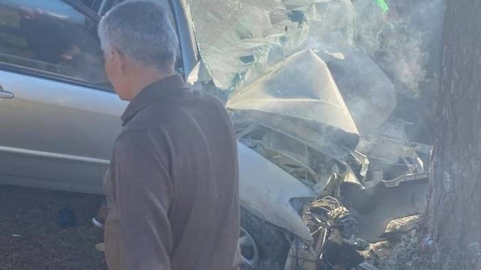 Antalya’daki kazada vatandaşların kurtarma çabası yeterli olmadı
