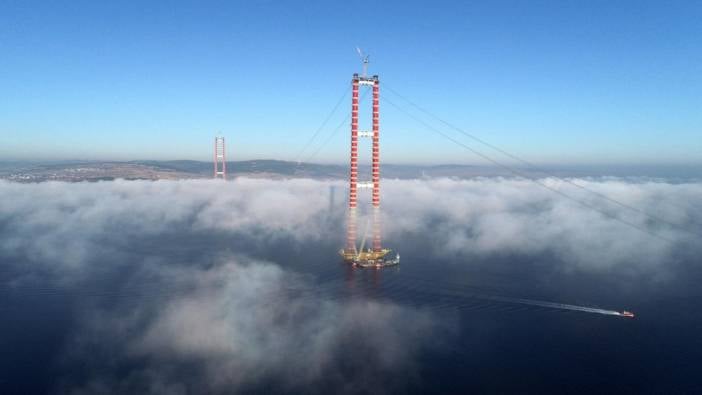 Çanakkale Boğazı deniz trafiğine kapatıldı