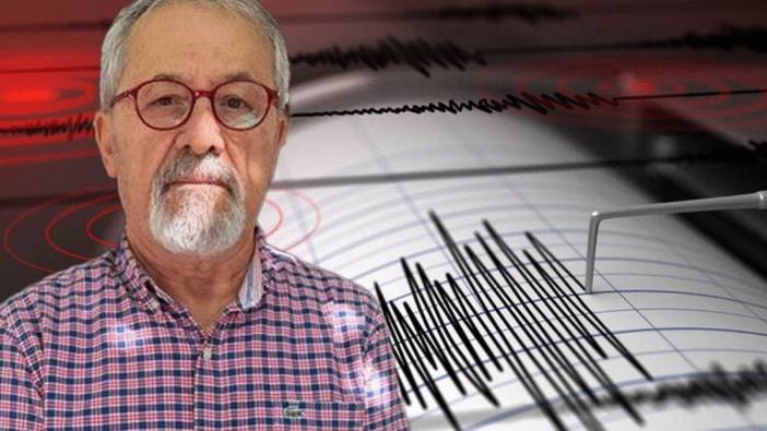 Naci Görür'den iki şehre deprem uyarısı