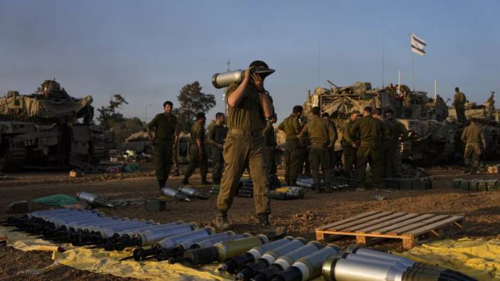 İsrail’den geri adım: Binlerce asker Gazze'den çekiliyor