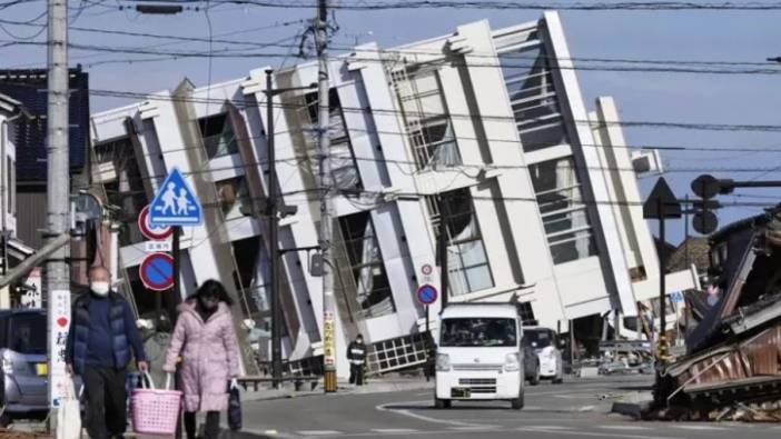 Japonya’yı vuran 7,6’lık depremde can kaybı 24’e yükseldi