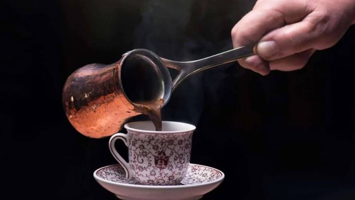 Türk kahvesinin bilinmeyen büyük zararları ortaya çıktı