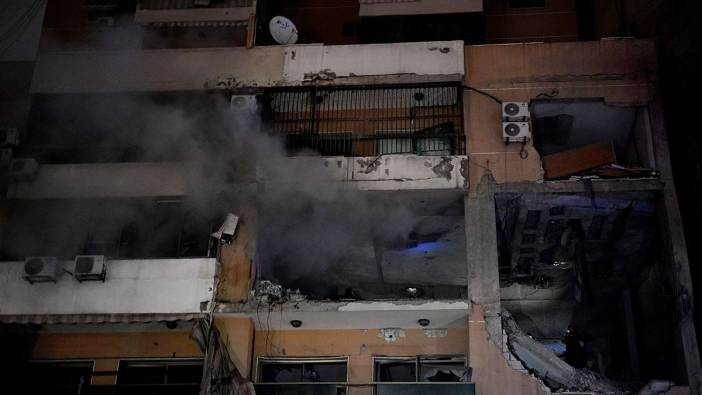 Beyrut saldırısında 7 ölü