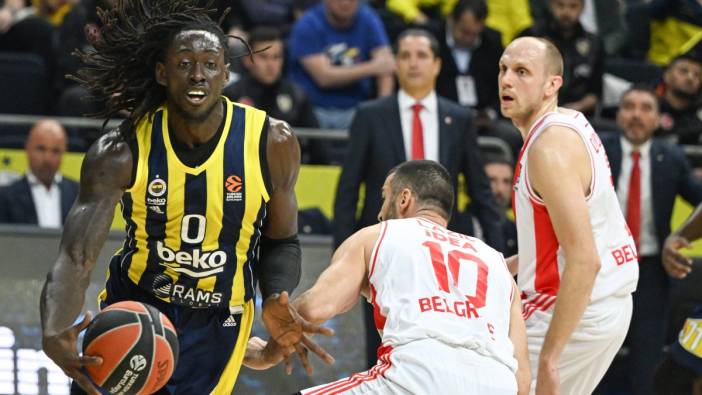 Fenerbahçe Beko'nun EuroLeague'deki rakibi Maccabi Playtika