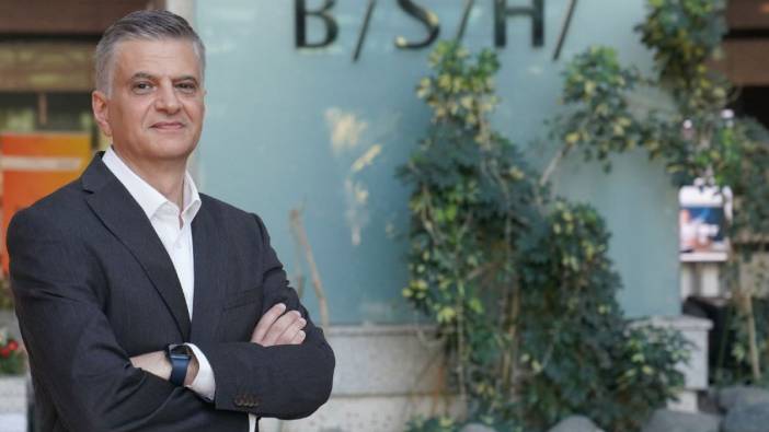 BSH Türkiye'de yeni CEO Alper Şengül oldu