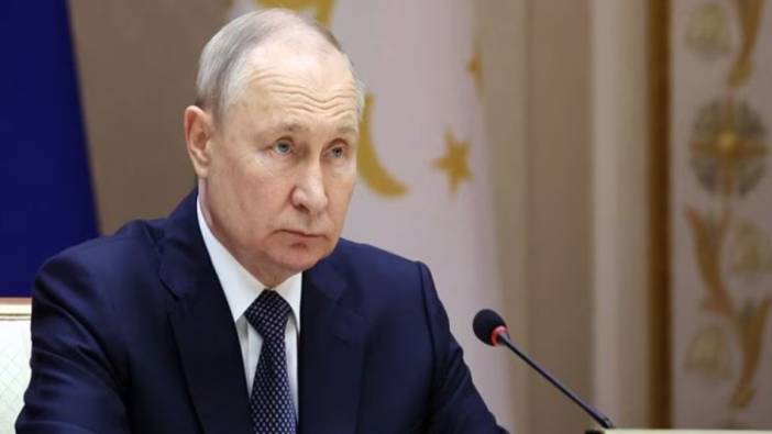 Putin'den Ukrayna'ya net mesaj: Saldırılar şiddetlenecek