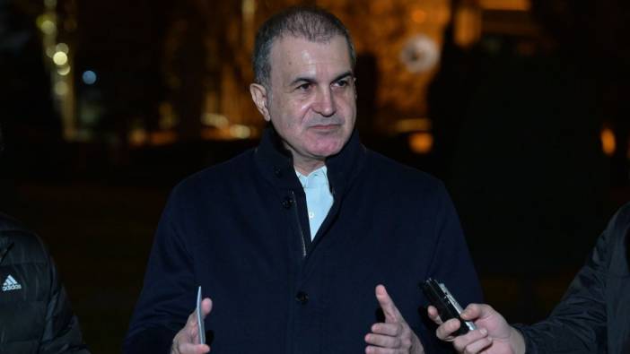 AKP'de ilk adaylar açıklanıyor: Ömer Çelik tarih verdi