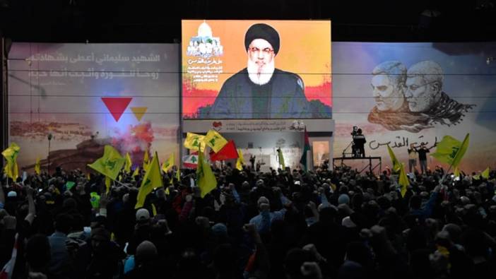 Hizbullah lideri İsrail’e meydan okudu: Savaşımız sınırsız, kuralsız olacak