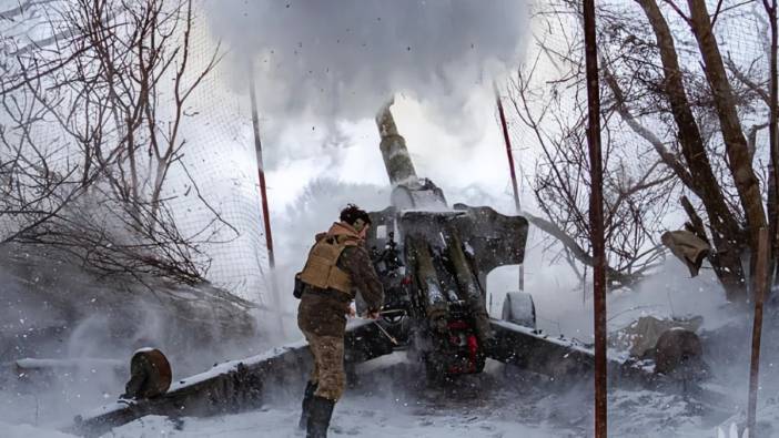 Ukrayna bugüne kadar 6 bin Rus tankını imha ettiğini duyurdu