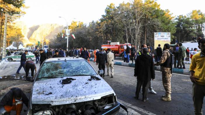 ABD'den İran'daki terör saldırısı açıklaması