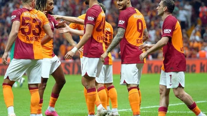 Galatasaray'da Konyaspor maçı öncesi 5 eksik birden