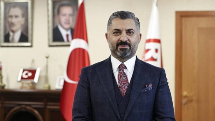 RTÜK'ten başkan Ebubekir Şahin'e 1 milyon 160 bin TL’lik koruma aracı ihalesi: AKP aday adayının şirketi kazandı