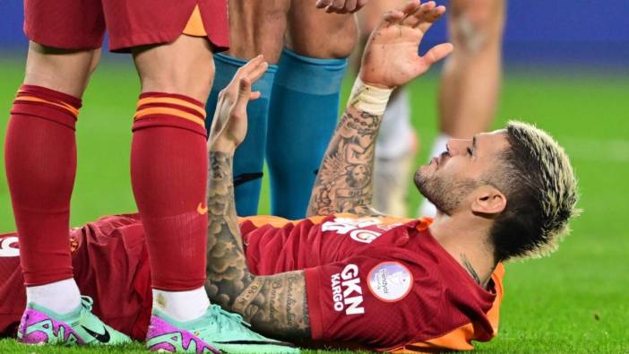 Galatasaray Icardi’yi kaybetti. Dikkat çeken açıklama