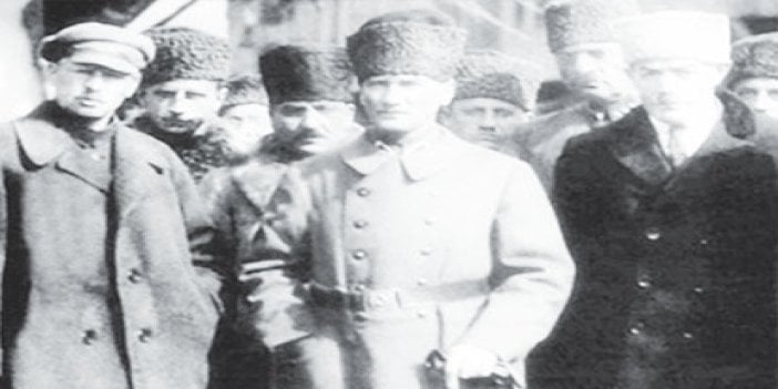 ATATÜRK VE KURTULUŞA GİDEN YOL – 11 –