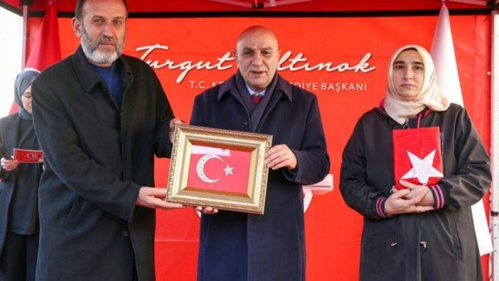 AKP’nin Ankara adayı belli oldu. Adaylığını Erdoğan’dan önce açıkladı