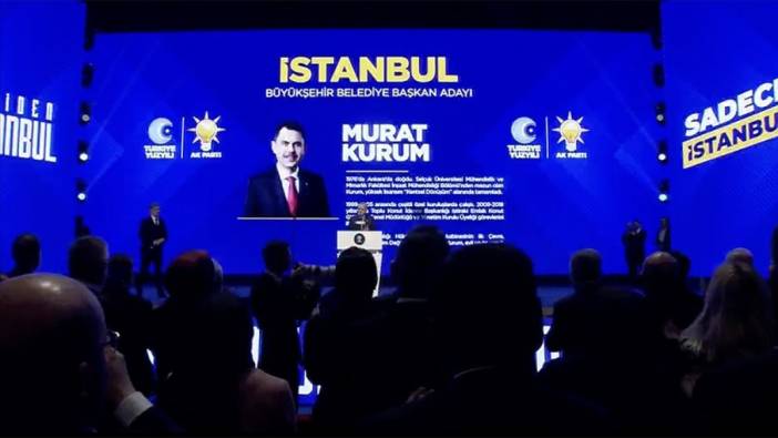 Murat Kurum kimdir, nerelidir? AKP’nin İstanbul adayı Murat Kurum mu?