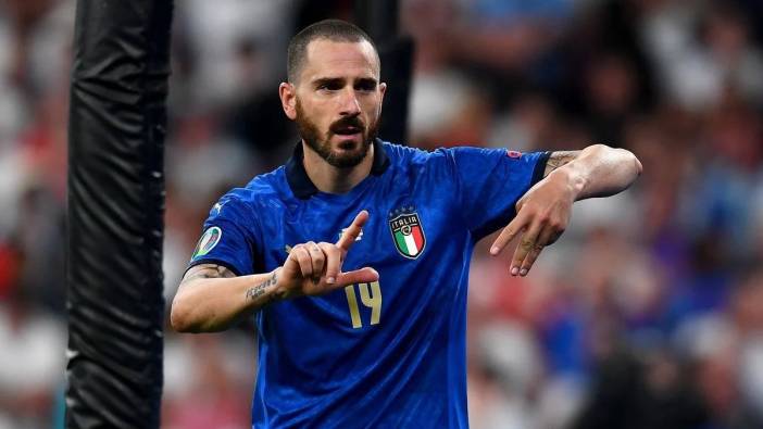 Fenerbahçe'ye Bonucci sürprizi. İtalyanlar resmen yazdı